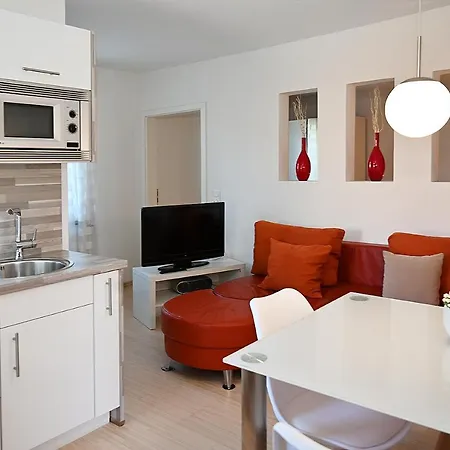 Gaestehaus Huber Lägenhet