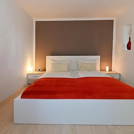 Apartament Gaestehaus Huber