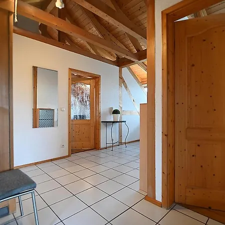 Gaestehaus Huber Apartament *