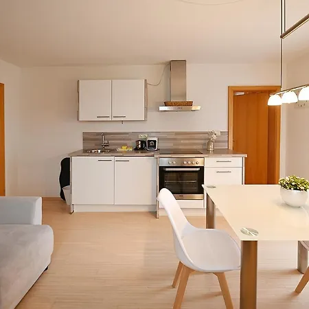 Apartament Gaestehaus Huber *