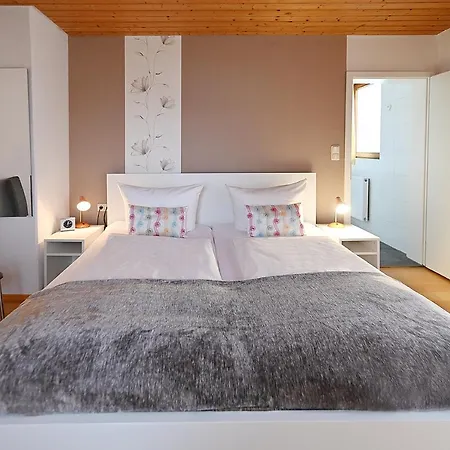 Gaestehaus Huber Apartament *