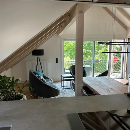 Apartment Huber *