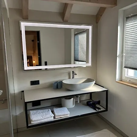 Apartment Huber *