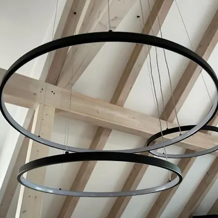 Gaestehaus Huber Lägenhet *