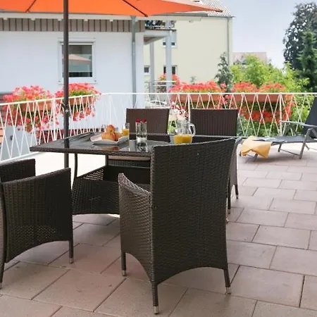 Gaestehaus Huber Apartamento
