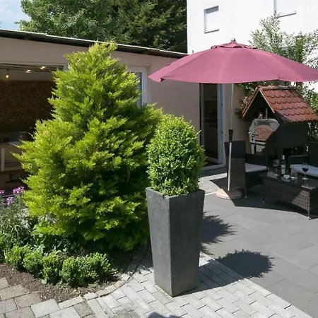 Apartamento Gaestehaus Huber *