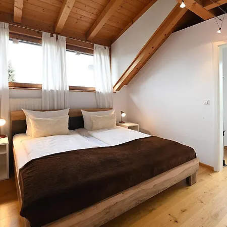 Apartament Gaestehaus Huber