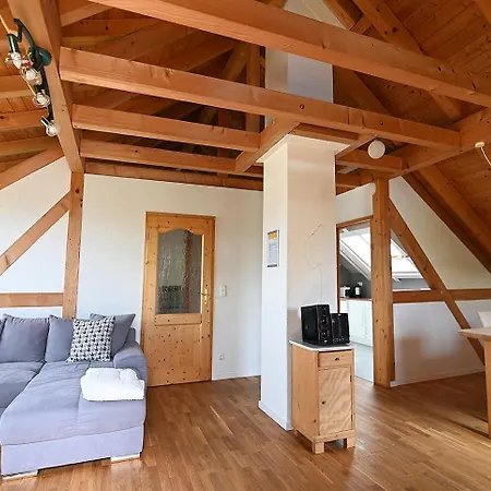 Apartamento Gaestehaus Huber Immenstaad am Bodensee