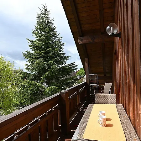 Apartment Huber *