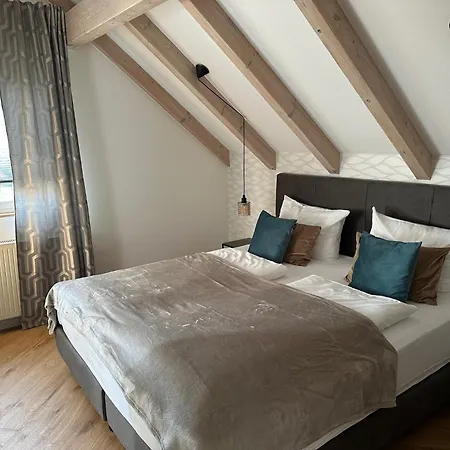 Gaestehaus Huber Lägenhet