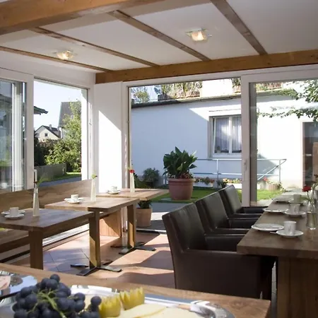 Apartament Gaestehaus Huber