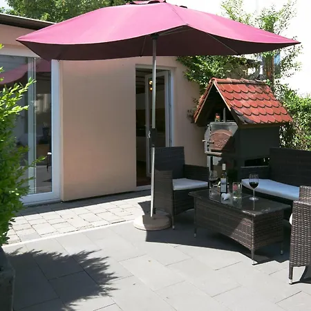 Apartament Gaestehaus Huber *