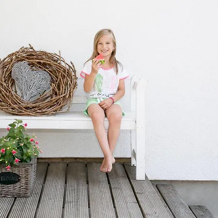 Apartament Gaestehaus Huber