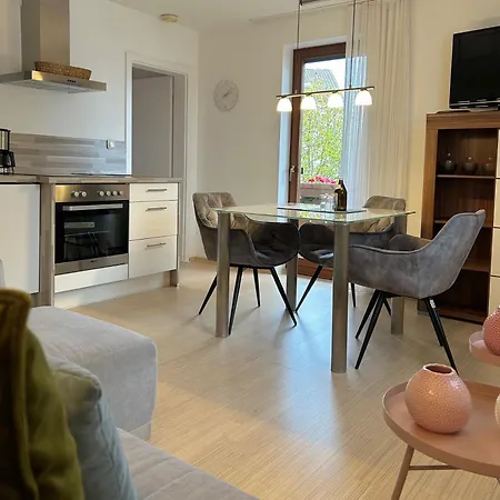 Apartment Huber *