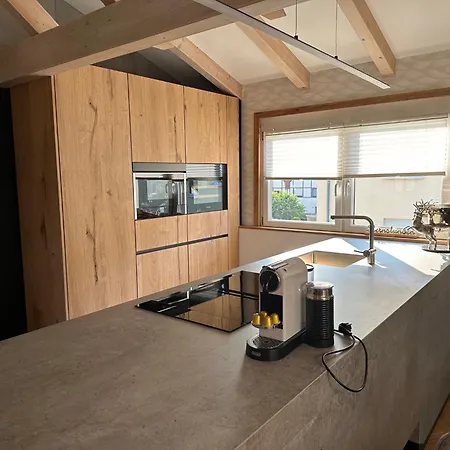 Huber Apartment