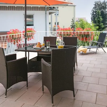 Huber Apartment Immenstaad am Bodensee