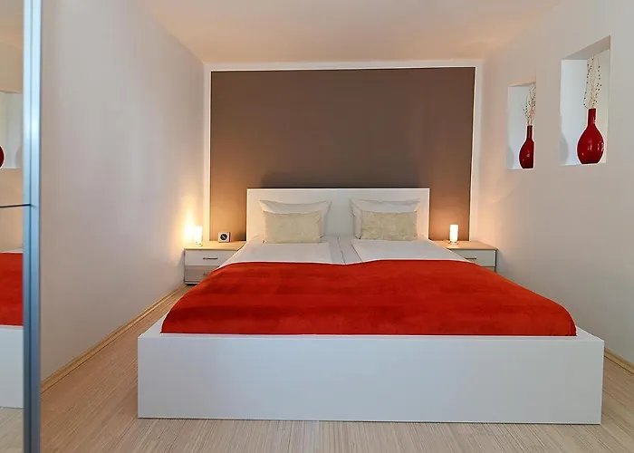 דירה Gaestehaus Huber