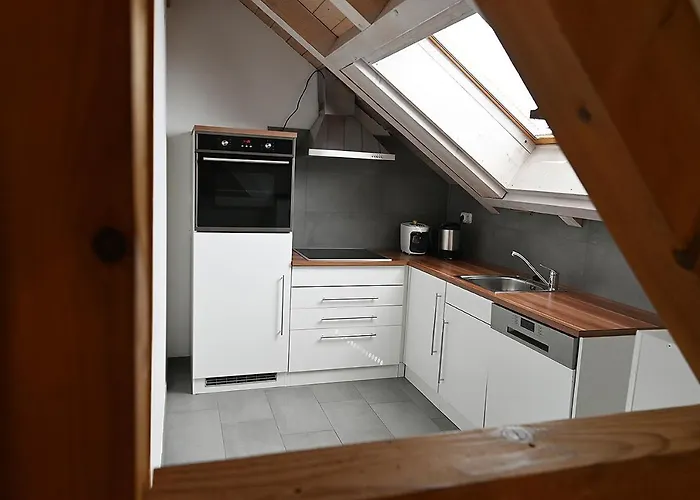 Gaestehaus Huber דירה אימנשטאדט אם בודנזה