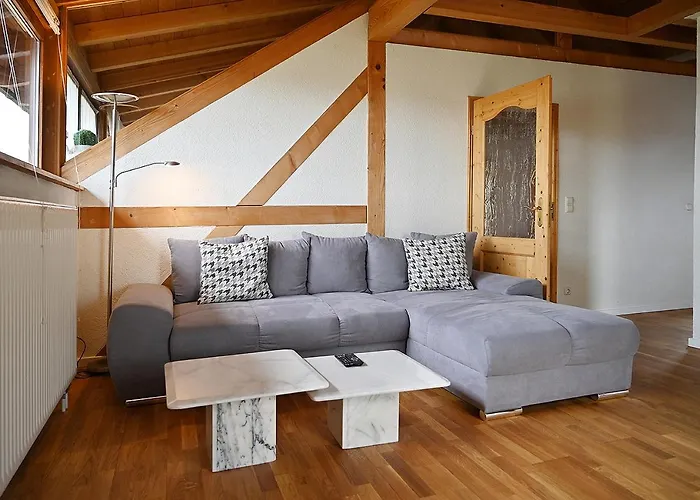 Gaestehaus Huber דירה אימנשטאדט אם בודנזה