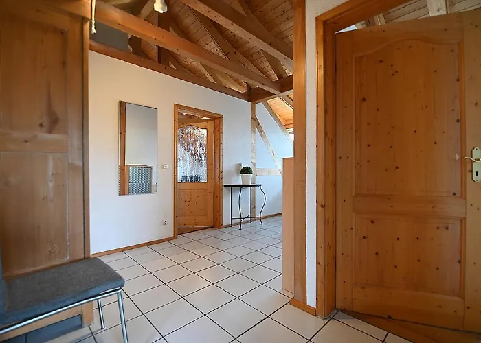 Gaestehaus Huber דירה *