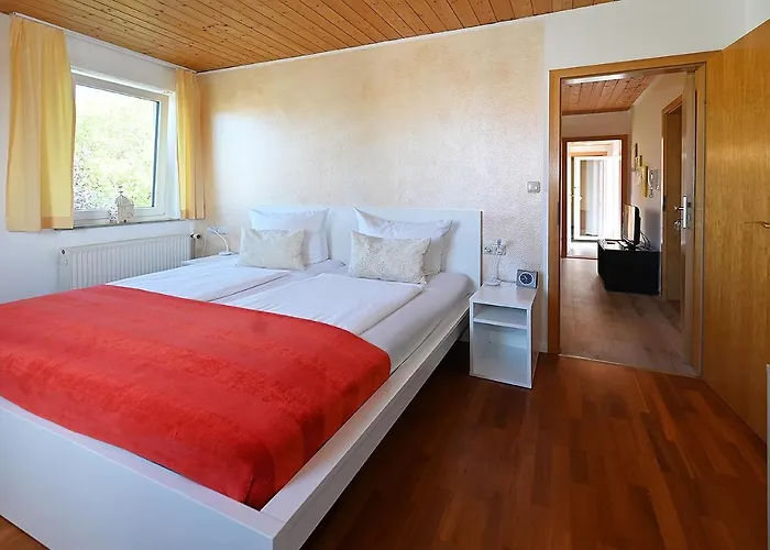 Gaestehaus Huber דירה אימנשטאדט אם בודנזה