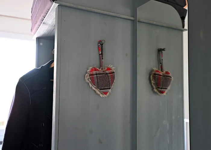 דירה Gaestehaus Huber