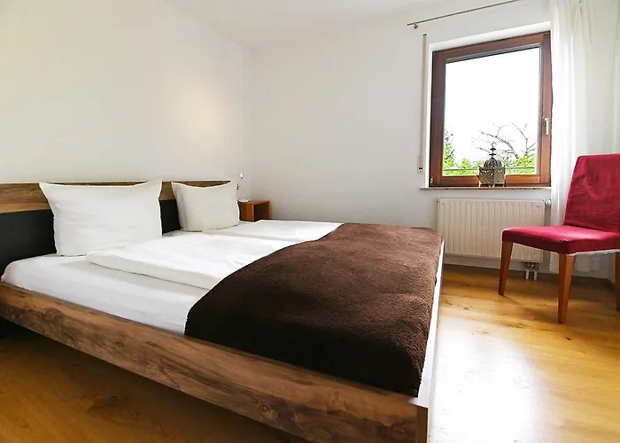 Gaestehaus Huber אימנשטאדט אם בודנזה