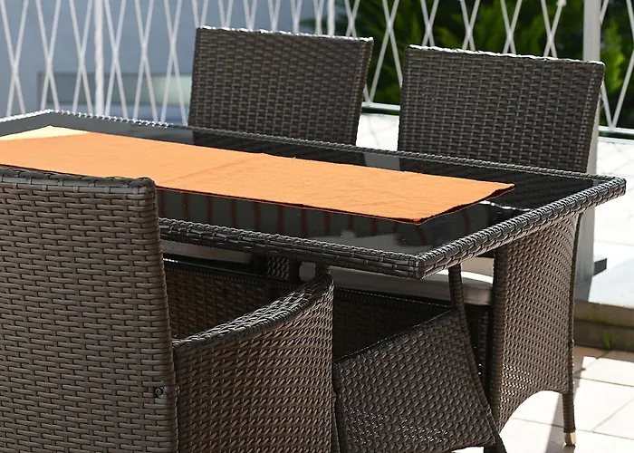 Gaestehaus Huber דירה *