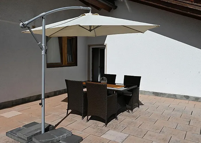 Gaestehaus Huber דירה