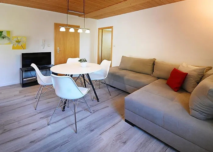 Gaestehaus Huber דירה אימנשטאדט אם בודנזה