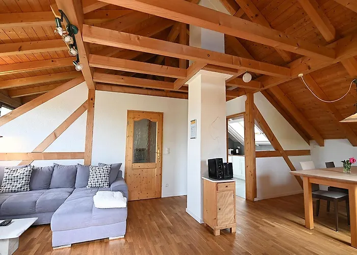 דירה Gaestehaus Huber אימנשטאדט אם בודנזה