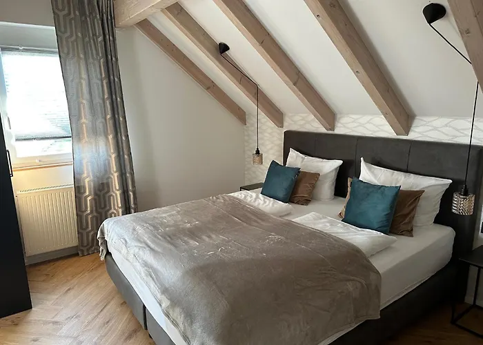 Gaestehaus Huber דירה