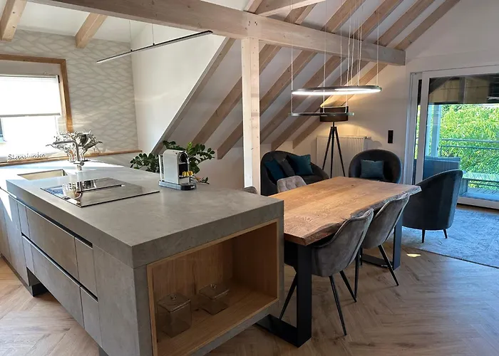 Gaestehaus Huber דירה *