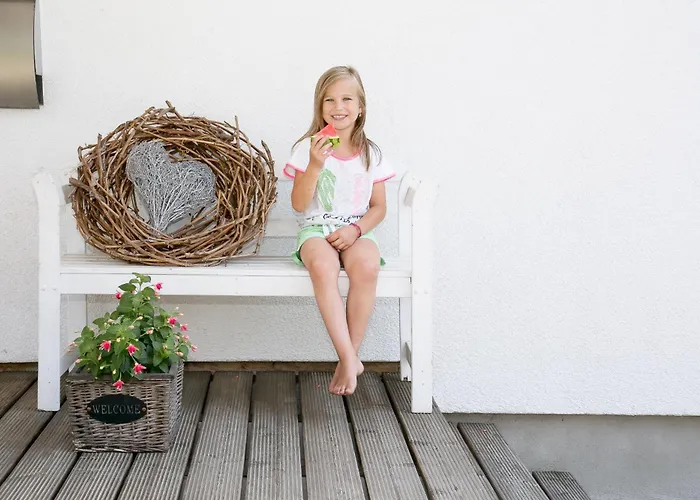 דירה Gaestehaus Huber