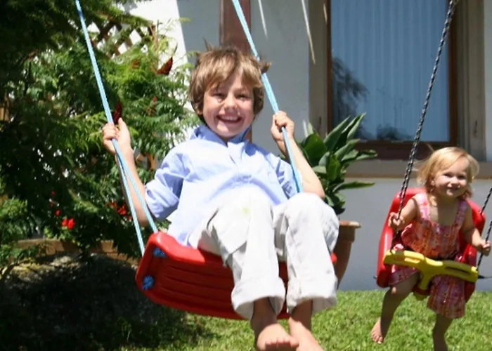 דירה Gaestehaus Huber אימנשטאדט אם בודנזה