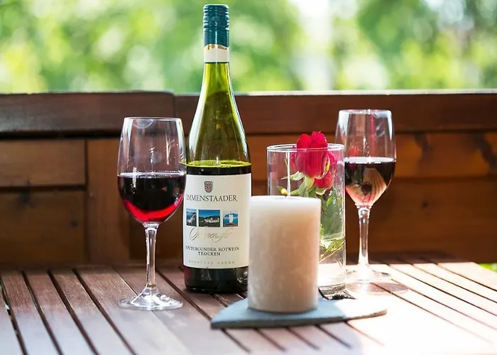 Gaestehaus Huber אימנשטאדט אם בודנזה